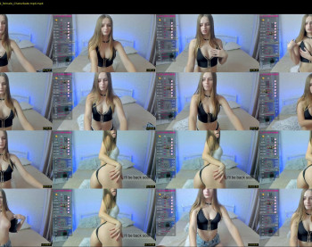 emilly___ — 94 minute Chaturbate female cam show recording, 720p, Oct 14, 2022