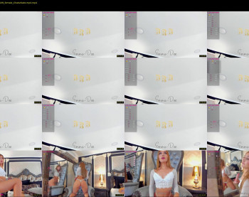 emma_dee — 79 minute Chaturbate female cam show recording, 720p, Oct 14, 2022