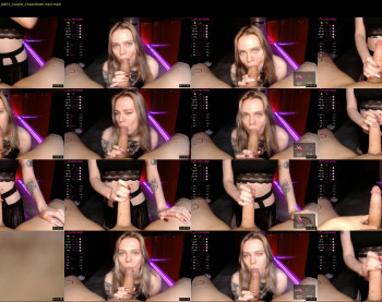 emptyhunters — 54 minute Chaturbate couple cam show recording, 1080p, Oct 14, 2022