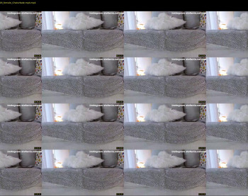 estefamor — 3 minute Chaturbate female cam show recording, 720p, Oct 15, 2022