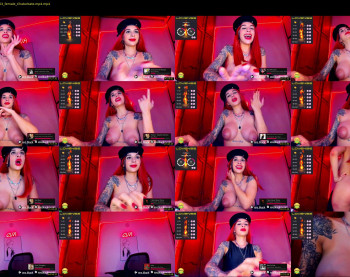 evablack_ — 59 minute Chaturbate female cam show recording, 1080p, Oct 14, 2022