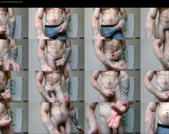 evancage — 23 minute Chaturbate male cam show recording, 480p, Oct 15, 2022
