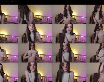 fflloowweerr — 22 minute Chaturbate couple cam show recording, 1080p, Oct 14, 2022