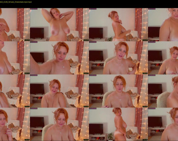 florencebigsizebb — 32 minute Chaturbate female cam show recording, 720p, Oct 15, 2022