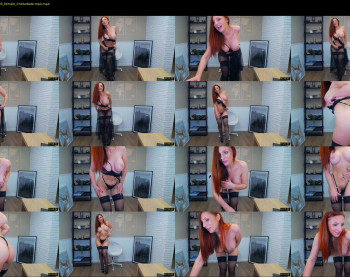 foxynesss — 4 minute Chaturbate female cam show recording, 1080p, Oct 15, 2022