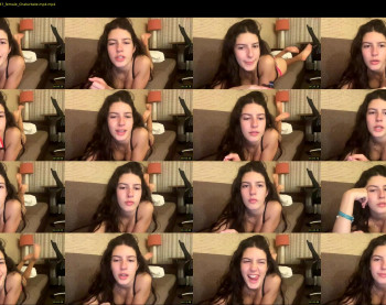 frenchava — 3 minute Chaturbate female cam show recording, 480p, Oct 15, 2022