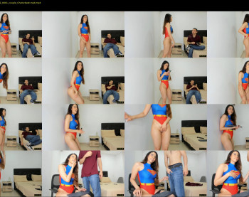 funcouple1985 — 56 minute Chaturbate couple cam show recording, 1080p, Oct 15, 2022