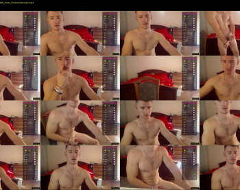 george_fflo — 108 minute Chaturbate male cam show recording, 720p, Oct 14, 2022