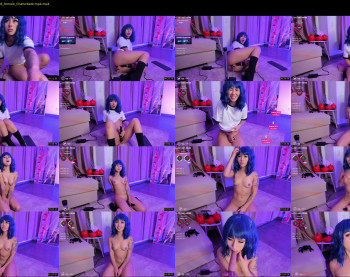 gigi_ulala — 54 minute Chaturbate female cam show recording, 1080p, Oct 14, 2022