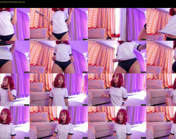 gigi_ulala — 26 minute Chaturbate female cam show recording, 1080p, Oct 14, 2022