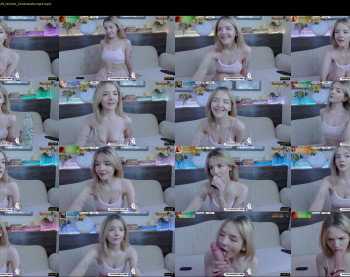 ginger_pie — 54 minute Chaturbate female cam show recording, 1080p, Oct 15, 2022