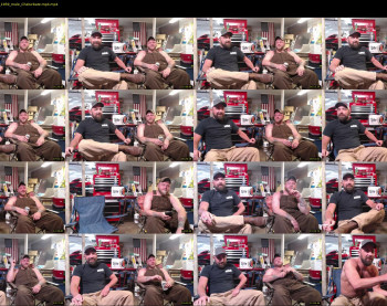 hardworkertn — 24 minute Chaturbate male cam show recording, 720p, Oct 14, 2022
