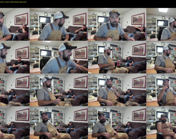 hardworkertn — 45 minute Chaturbate male cam show recording, 720p, Oct 15, 2022