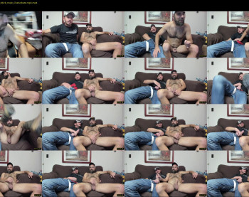 hardworkertn — 7 minute Chaturbate male cam show recording, 720p, Oct 15, 2022