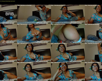 hawaiigirl_ — 54 minute Chaturbate female cam show recording, 1080p, Oct 14, 2022