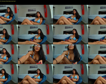 hawaiigirl_ — 57 minute Chaturbate female cam show recording, 1080p, Oct 15, 2022