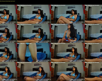 hawaiigirl_ — 51 minute Chaturbate female cam show recording, 1080p, Oct 15, 2022