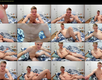 heey_nick — 57 minute Chaturbate male cam show recording, 1080p, Oct 14, 2022