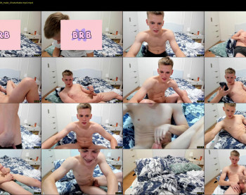 heey_nick — 55 minute Chaturbate male cam show recording, 1080p, Oct 14, 2022