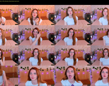 helenchristensen — 55 minute Chaturbate female cam show recording, 1080p, Oct 14, 2022