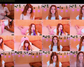 helenchristensen — 56 minute Chaturbate female cam show recording, 1080p, Oct 14, 2022
