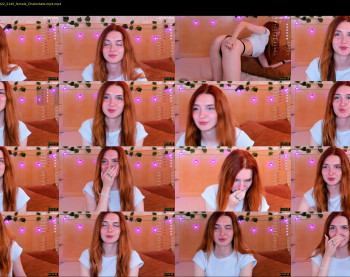 helenchristensen — 27 minute Chaturbate female cam show recording, 1080p, Oct 14, 2022