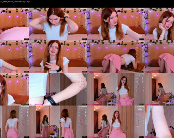 helenchristensen — 54 minute Chaturbate female cam show recording, 1080p, Oct 14, 2022