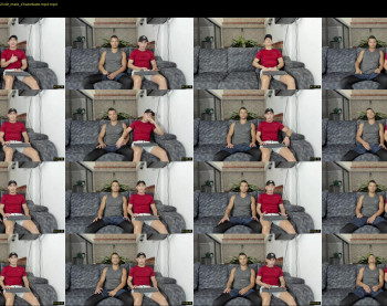 heteros_men — 5 minute Chaturbate male cam show recording, 1080p, Oct 14, 2022