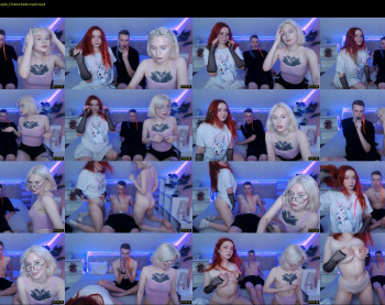 hizgi — 39 minute Chaturbate couple cam show recording, 1080p, Oct 14, 2022