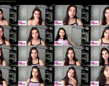 hot_chill__ — 30 minute Chaturbate female cam show recording, 1080p, Oct 14, 2022