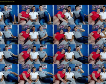 hott_asses — 9 minute Chaturbate male cam show recording, 720p, Oct 14, 2022