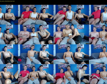 hott_asses — 50 minute Chaturbate male cam show recording, 720p, Oct 14, 2022