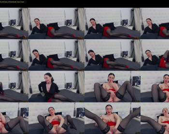 hottalina_ — 6 minute Chaturbate female cam show recording, 720p, Oct 14, 2022