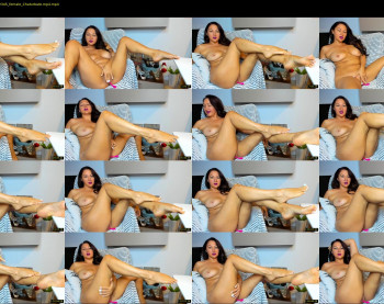 im_gabrielle — 101 minute Chaturbate female cam show recording, 720p, Oct 14, 2022