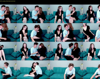 indulgencex — 24 minute Chaturbate couple cam show recording, 720p, Oct 14, 2022