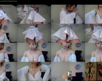ingridbergman — 60 minute Chaturbate female cam show recording, 720p, Oct 14, 2022