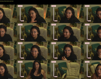 its_jessi — 54 minute Chaturbate female cam show recording, 1080p, Oct 15, 2022