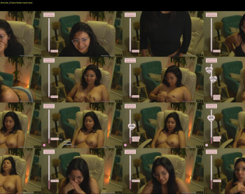 its_jessi — 57 minute Chaturbate female cam show recording, 1080p, Oct 15, 2022