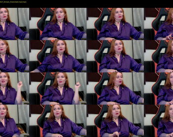 ivettasplash — 5 minute Chaturbate female cam show recording, 720p, Oct 14, 2022
