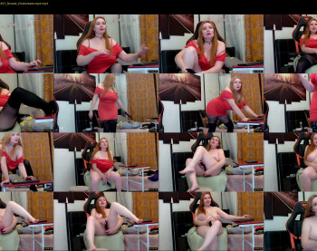 ivettasplash — 60 minute Chaturbate female cam show recording, 720p, Oct 14, 2022
