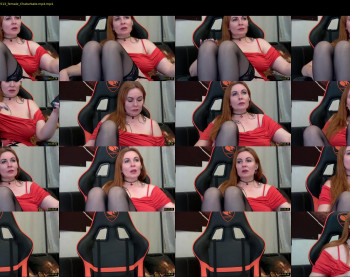 ivettasplash — 17 minute Chaturbate female cam show recording, 720p, Oct 15, 2022