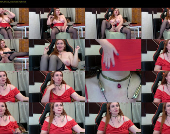 ivettasplash — 19 minute Chaturbate female cam show recording, 720p, Oct 15, 2022