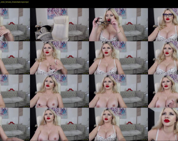 janellebrown_ — 29 minute Chaturbate female cam show recording, 1080p, Oct 14, 2022