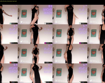 janne_maybe — 54 minute Chaturbate female cam show recording, 1080p, Oct 14, 2022