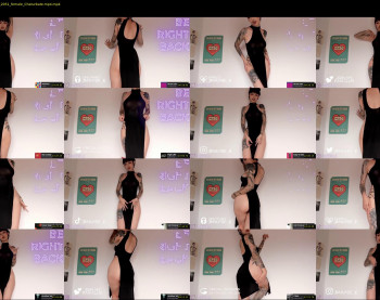 janne_maybe — 54 minute Chaturbate female cam show recording, 1080p, Oct 14, 2022