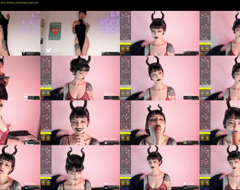 janne_maybe — 54 minute Chaturbate female cam show recording, 1080p, Oct 14, 2022
