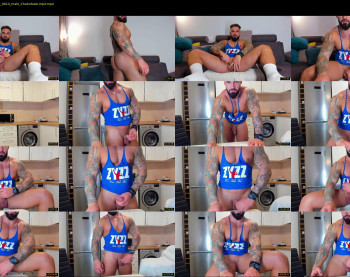 jordan_rush01 — 98 minute Chaturbate male cam show recording, 720p, Oct 15, 2022