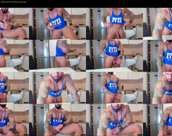 jordan_rush01 — 33 minute Chaturbate male cam show recording, 720p, Oct 15, 2022