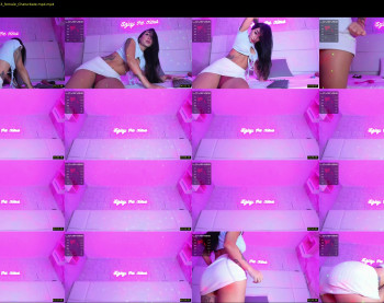 july__villa — 57 minute Chaturbate female cam show recording, 1080p, Oct 15, 2022