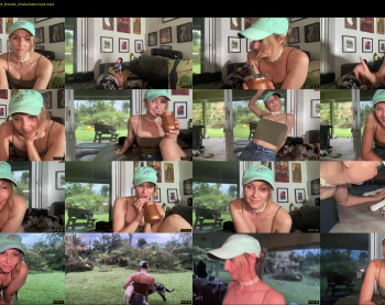 kaileeshy — 54 minute Chaturbate female cam show recording, 1080p, Oct 14, 2022